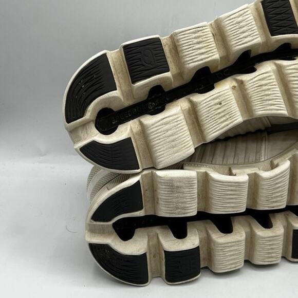 On Cloudswift Womens Size 10 Glacier White Mesh Running Athletic Shoes 4198923 - Picture 9 of 13